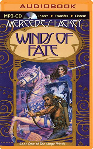 Mercedes Lackey, Karen White: Winds of Fate (AudiobookFormat, 2014, Audible Studios on Brilliance, Audible Studios on Brilliance Audio)