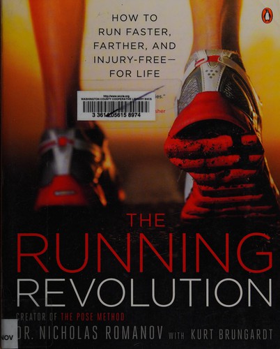 Nicholas S. Romanov: The running revolution (2014)