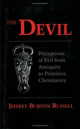 Jeffrey Burton Russell: The Devil (Paperback, Cornell University Press)