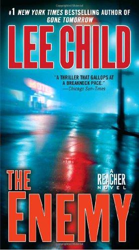 Lee Child: The Enemy (Paperback, 2009, Dell)