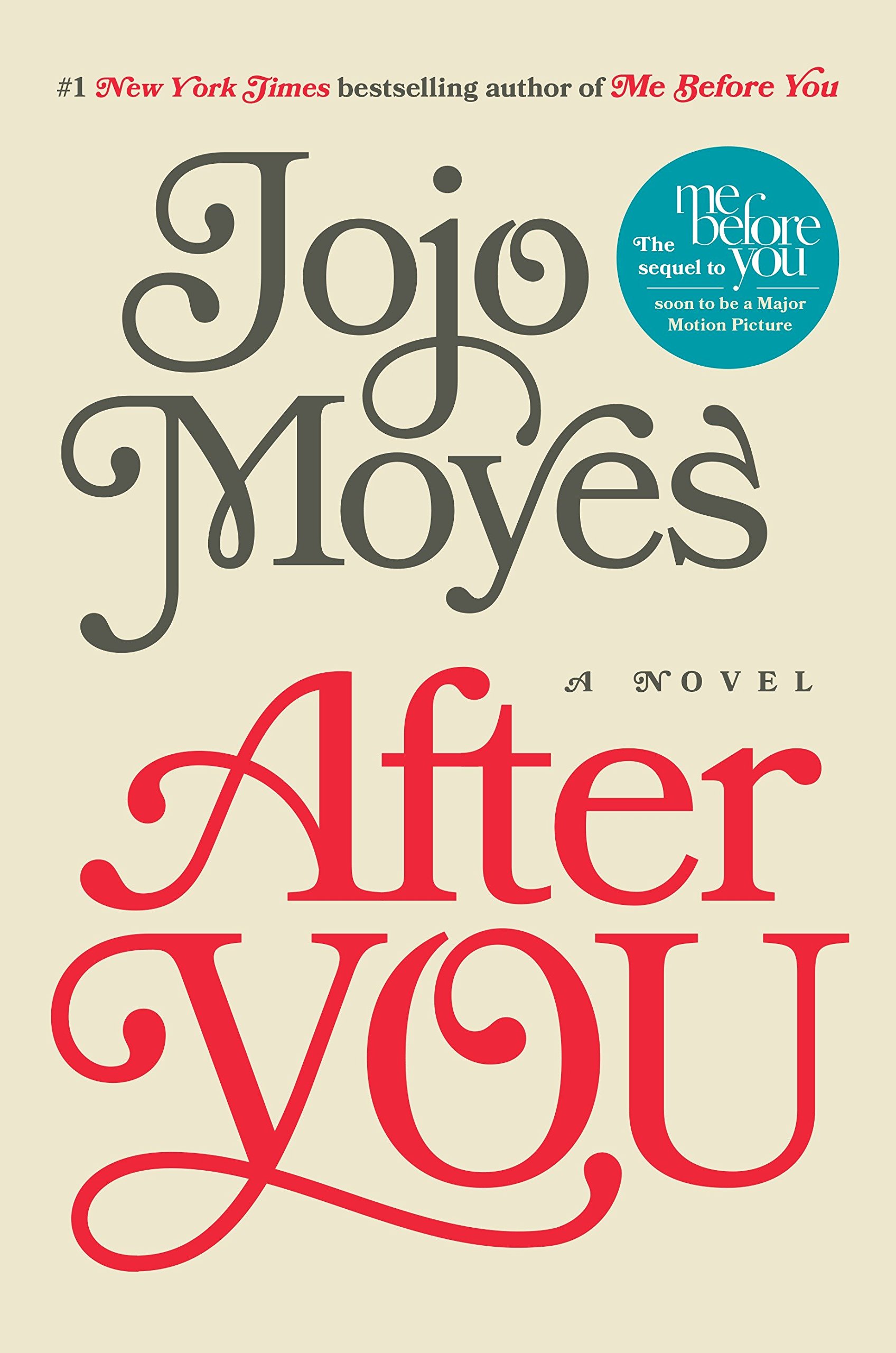 Jojo Moyes: After you (2015)