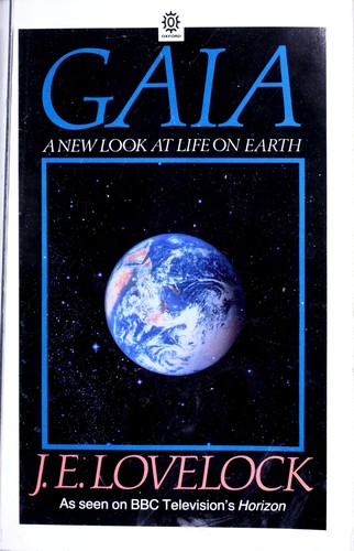 James Lovelock: Gaia (Paperback, 1995, Oxford University Press)
