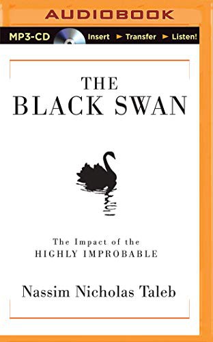 Nassim Nicholas Taleb, David Chandler: The Black Swan (AudiobookFormat, 2015, Brilliance Audio)