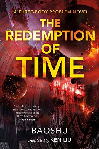 The Redemption of Time (Paperback, 2020, Tor Books)