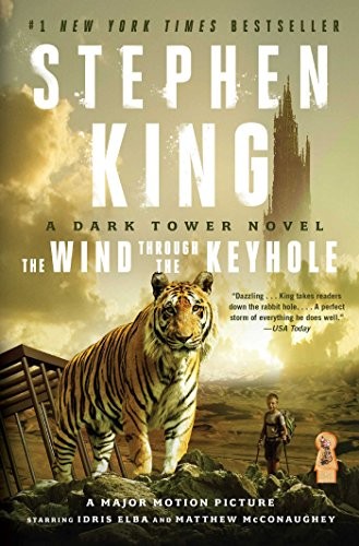 Stephen King: The Wind Through the Keyhole (Paperback, 2016, Scribner)