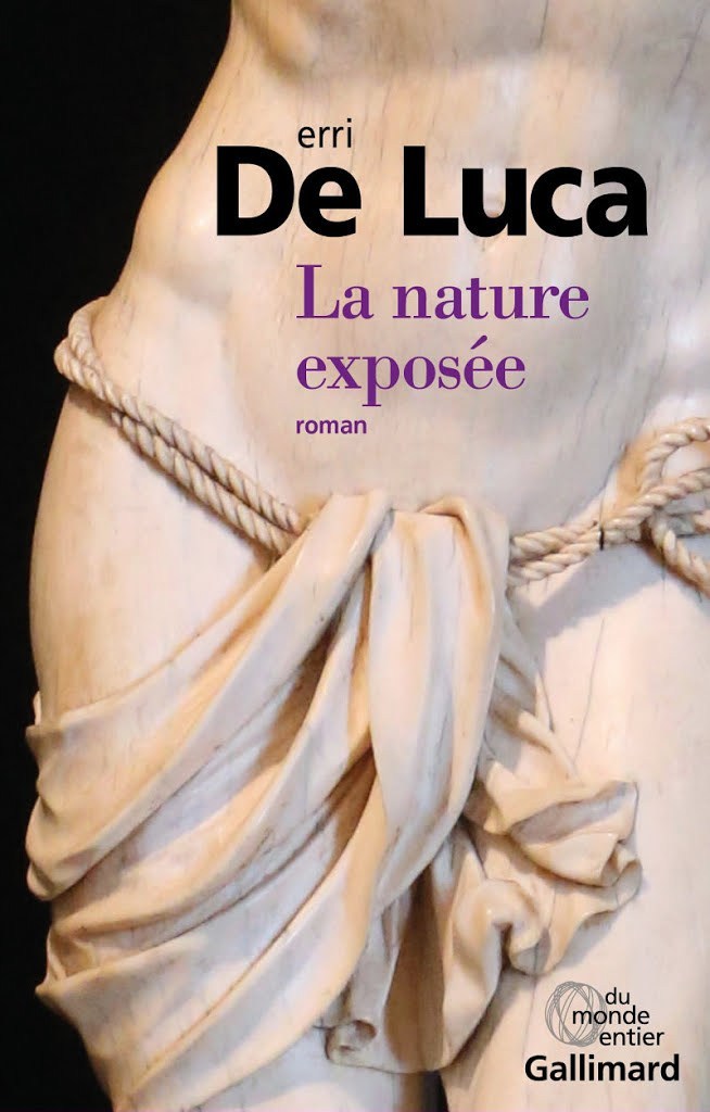 Erri De Luca: La nature exposée (French language, 2017)