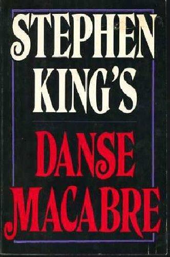Stephen King: Danse Macabre (1981)