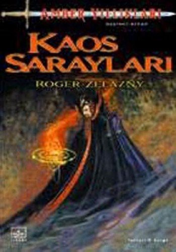 Roger Zelazny: Kaos Saraylari (Paperback, Ithaki Yayinlari)