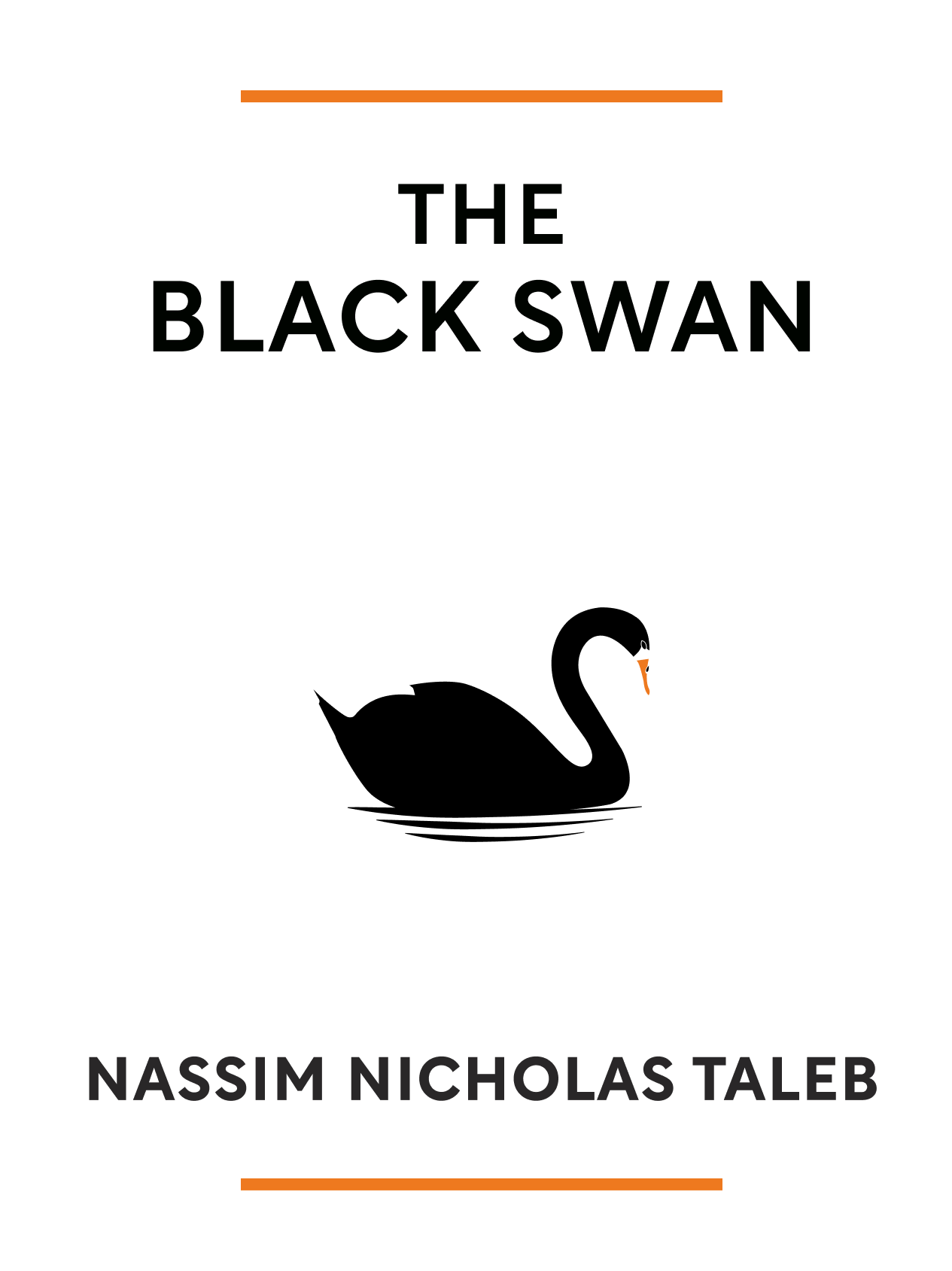Nassim Nicholas Taleb: The Black Swan (Paperback, 2008, Random House Inc.)