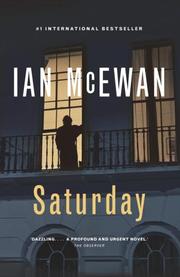 Ian McEwan: Saturday (Paperback, 2006, Vintage Canada)