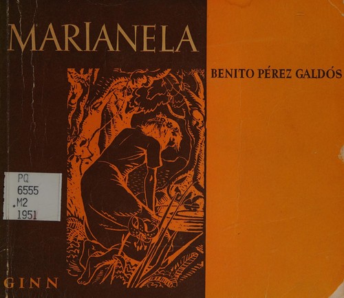 Benito Pérez Galdós: Marianela (Spanish language, 1951, Ginn)