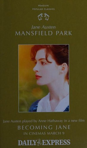 Jane Austen: Mansfield Park (2007, Penguin Books)