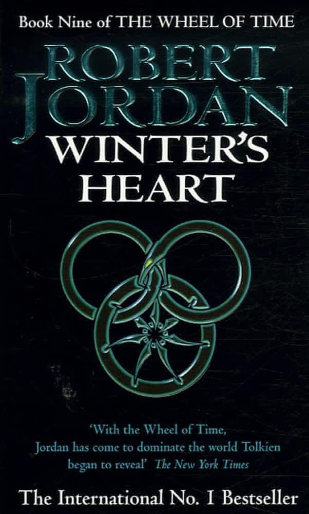 Robert Jordan: Winter's heart