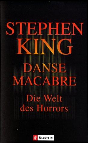 Stephen King: Danse Macabre. Die Welt des Horrors. (Paperback, German language, 2000, Ullstein Tb)