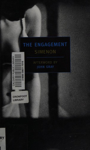 Georges Simenon: The engagement (Paperback, 2007, New York Review Books)