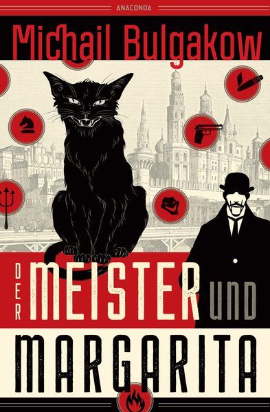 Der Meister und Margarita (Hardcover, Deutsch language, 2020, Anaconda Verlag)