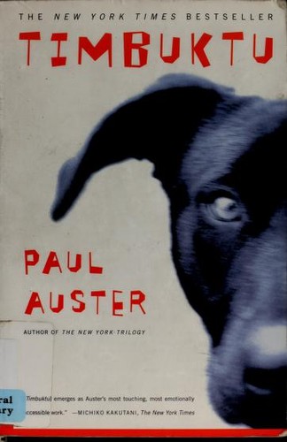 Paul Auster: Timbuktu (Paperback, 2000, Picador)