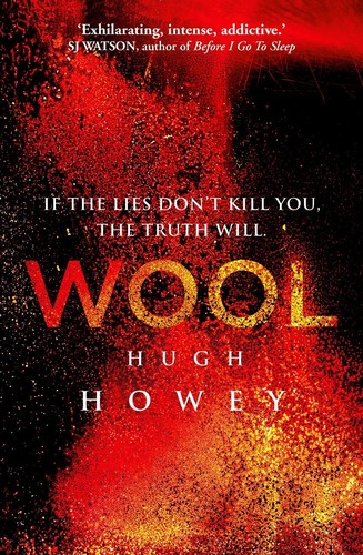 Wool (2013, Simon & Schuster)