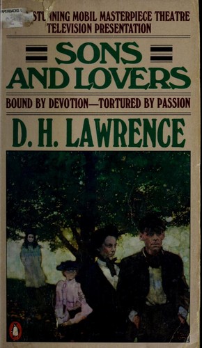 D. H. Lawrence: Sons and lovers (1913, M. Kennerley)