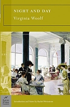Virginia Woolf: Night and Day (Barnes & Noble Classics Series) (Barnes & Noble Classics) (Paperback, 2005, Barnes & Noble Classics)