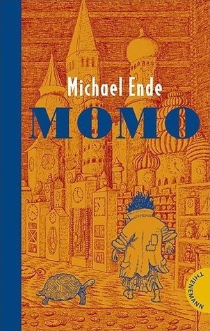Michael Ende: Momo (German language, 1999)