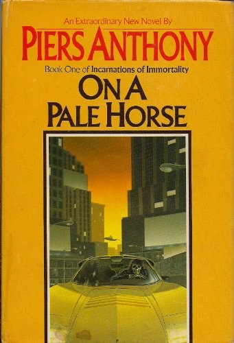 On a pale horse (1983, Ballantine)