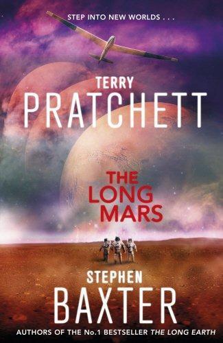 Stephen Baxter, Terry Pratchett: The Long Mars (2014)