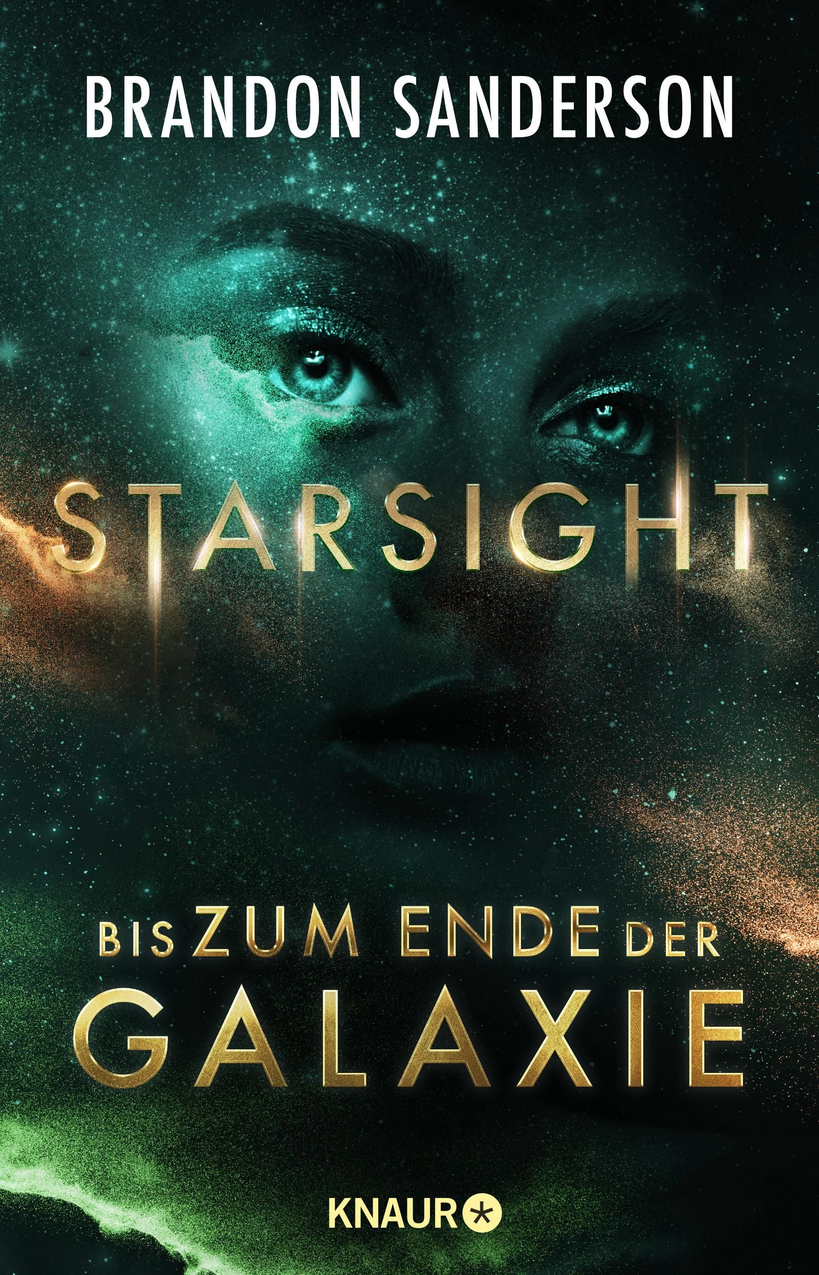 Brandon Sanderson: Starsight (Paperback, German language, 2022, Knaur)
