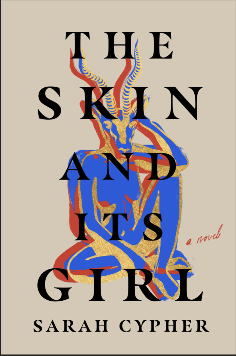 Sarah Cypher: Skin and Its Girl (2023, Random House Publishing Group)