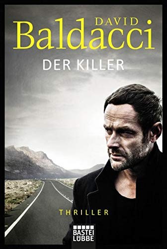 David Baldacci: Der Killer (Paperback, Deutsch language, 2016, Lübbe)