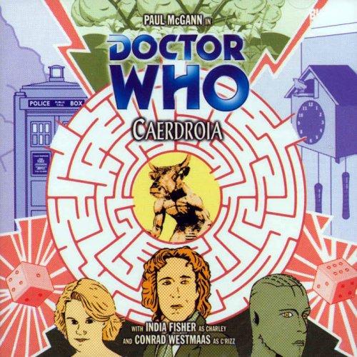 Lloyd Rose: Caerdroia (Doctor Who S.) (AudiobookFormat, 2004, Big Finish Productions Ltd)