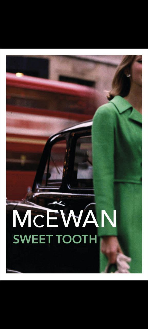 Ian McEwan: Sweet Tooth (EBook, 2012)