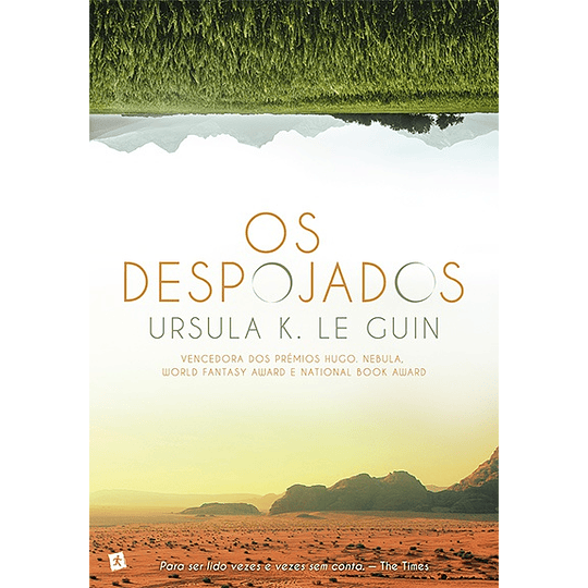 Ursula K. Le Guin: Os Despojados (Paperback, Português language, 2017, Saída de Emergência)