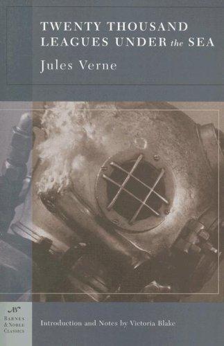 Jules Verne: Twenty Thousand Leagues Under the Sea (Barnes & Noble Classics Series) (Barnes & Noble Classics) (Paperback, 2005, Barnes & Noble Classics)