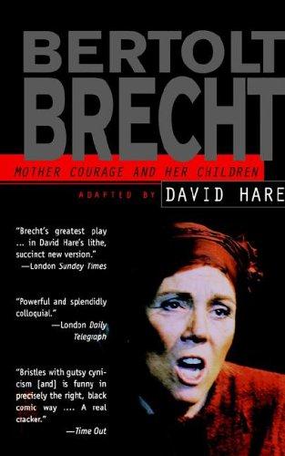 Bertolt Brecht: Mother Courage and her children (1996, Arcade Pub.)