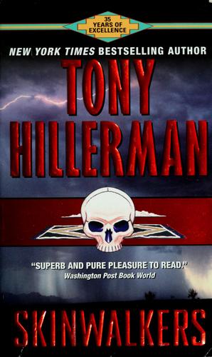 Tony Hillerman: Skinwalkers (Paperback, 2002, HarperTorch)