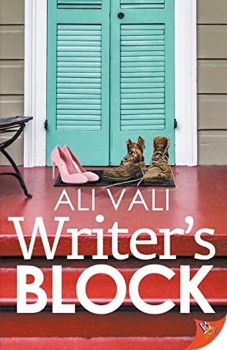 Ali Vali: Writer's Block (Paperback, 2022, Bold Strokes Books)