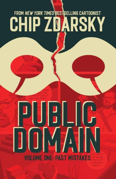 Chip Zdarsky: Public Domain vol. 1 (Paperback, 2023, Image Comics)
