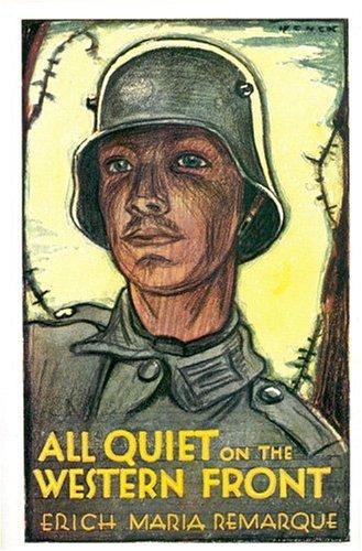 All quiet on the western front (1958, Little, Brown)