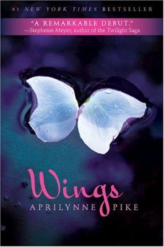 Aprilynne Pike: Wings (Paperback, 2010, HarperTeen)