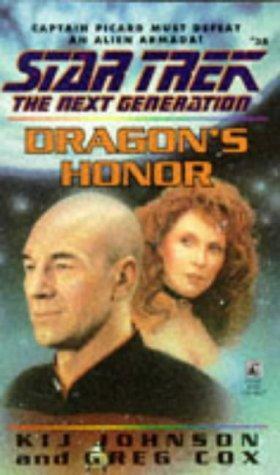 Kij Johnson, Greg Cox: Dragon's Honor (1996)