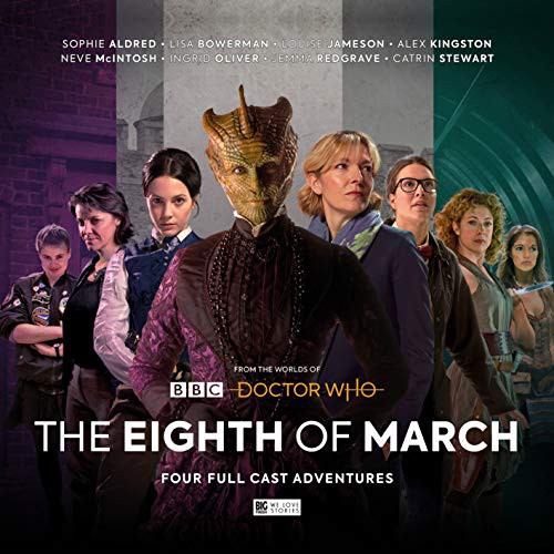 The Eighth of March (AudiobookFormat, 2019, Big Finish Productions Ltd)