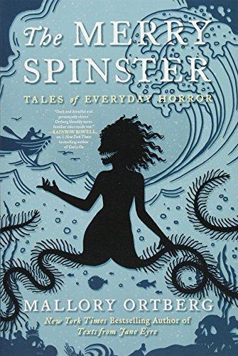 Daniel M. Lavery: The Merry Spinster: Tales of Everyday Horror