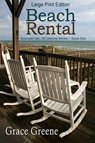 Beach Rental (Paperback, 2017, Kersey Creek Books)