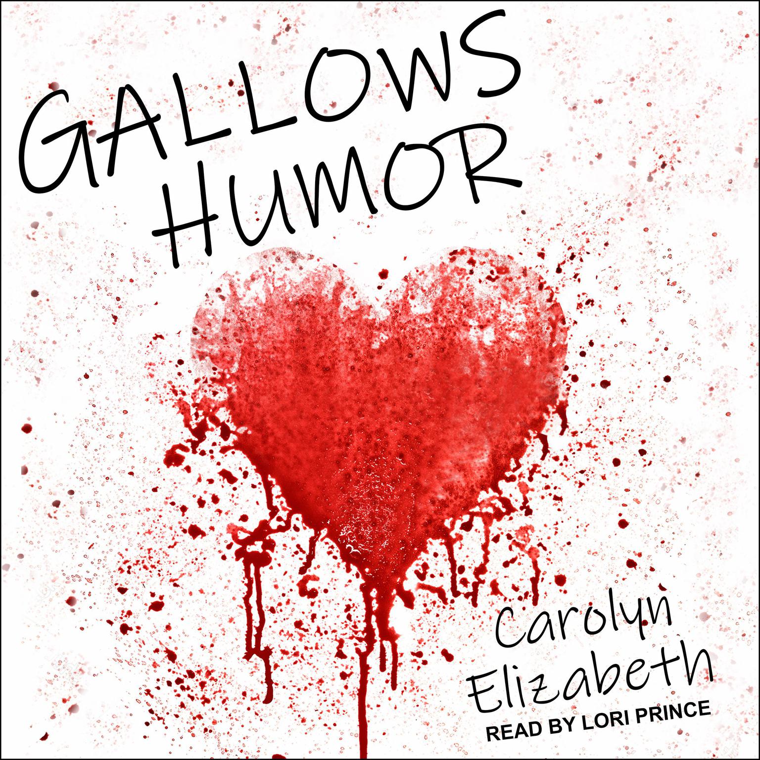 Carolyn Elizabeth: Gallows Humor (2019, Bella Books)