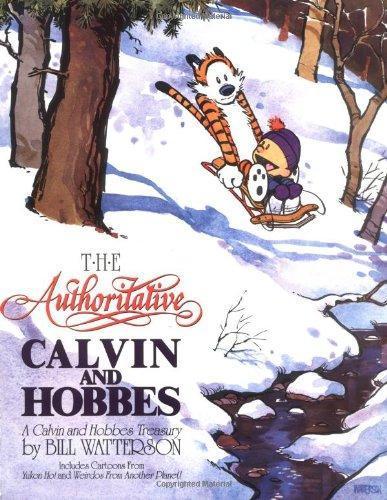 Bill Watterson: The Authoritative Calvin and Hobbes: A Calvin and Hobbes Treasury (1990)