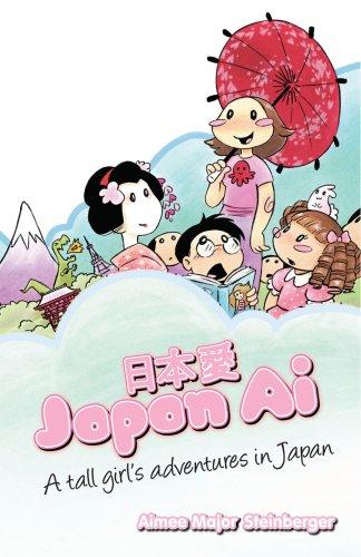 Aimee Major Steinberger: Japan Ai (Paperback, Go!Comi, Go! Comi)