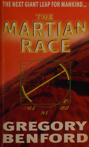 Gregory Benford: The Martian race (2000, Orbit)