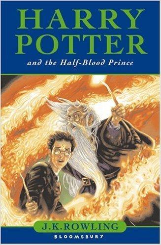 J. K. Rowling: Harry Potter and the Half-Blood Prince (Paperback, 2006, Bloomsbury, Brand: BLOOMSBURY PUBLISHING PLC)