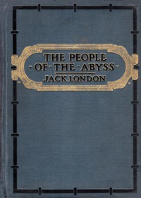 Jack London: The People of the Abyss (1999, Project Gutenberg)